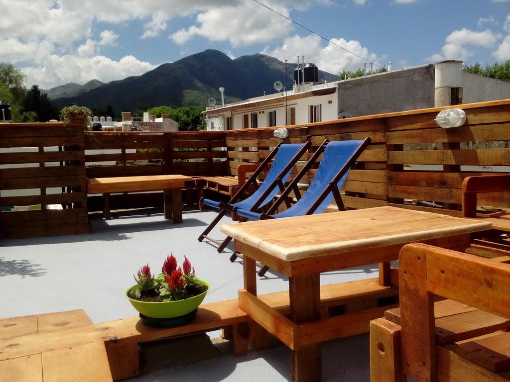 Hostal Tabak Капилья-дель-Монте Экстерьер фото