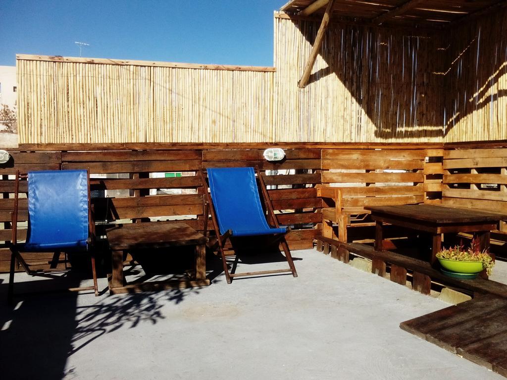 Hostal Tabak Капилья-дель-Монте Экстерьер фото