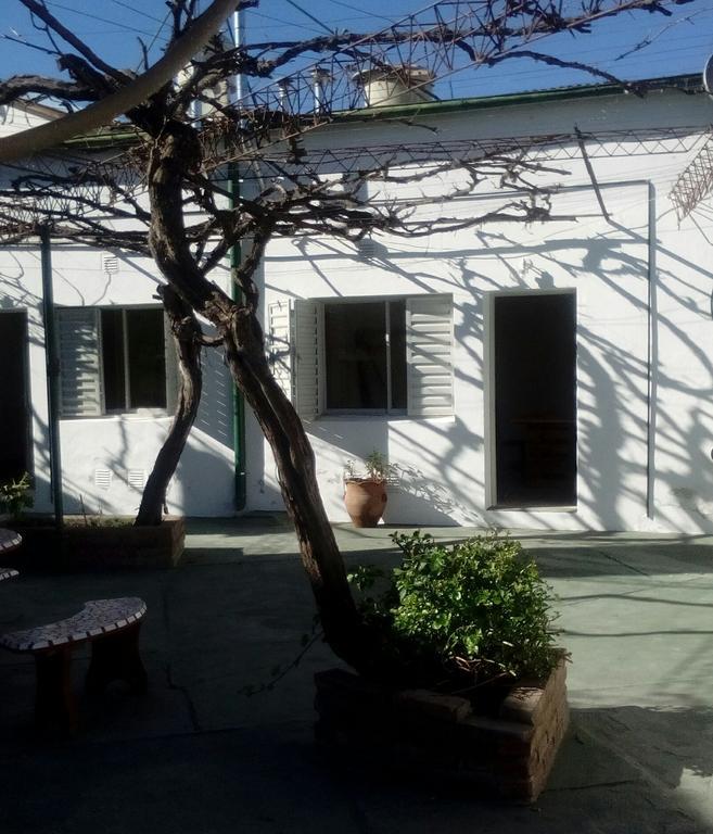 Hostal Tabak Капилья-дель-Монте Экстерьер фото