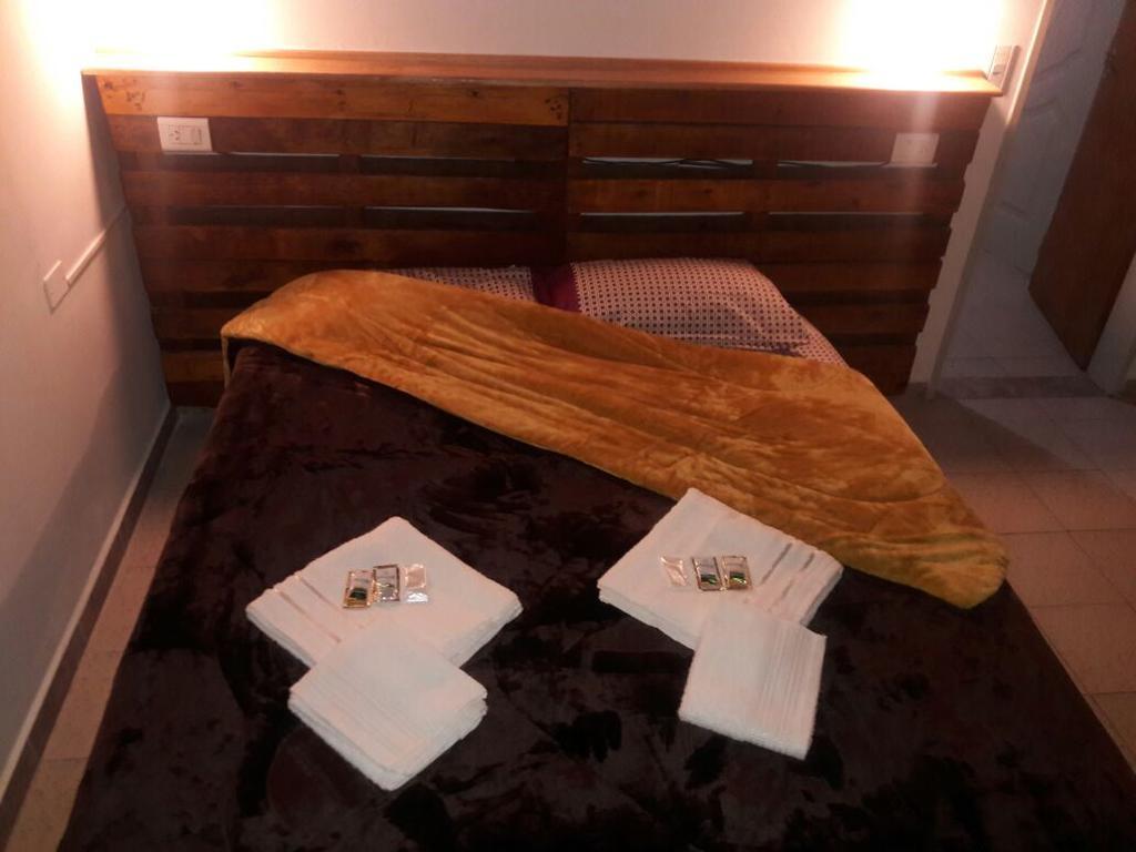 Hostal Tabak Капилья-дель-Монте Экстерьер фото