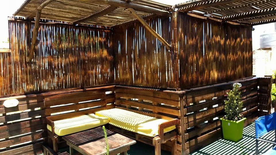 Hostal Tabak Капилья-дель-Монте Экстерьер фото