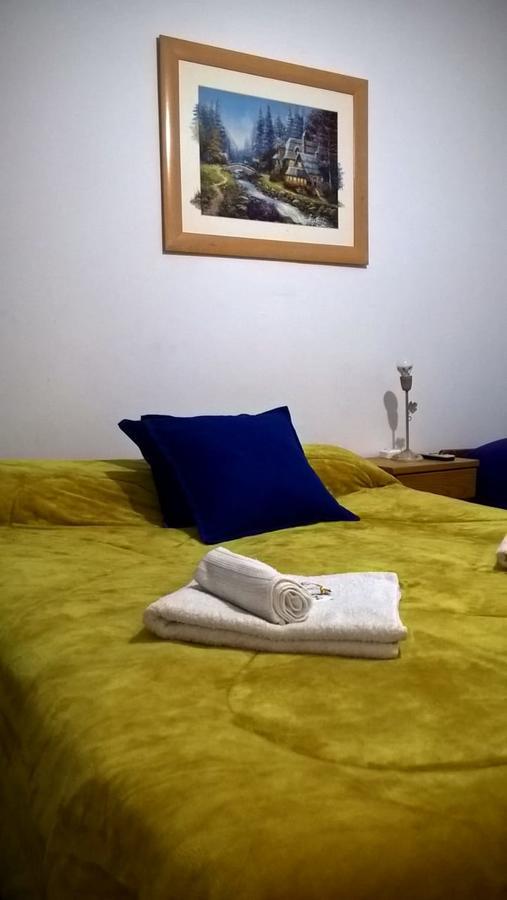 Hostal Tabak Капилья-дель-Монте Экстерьер фото