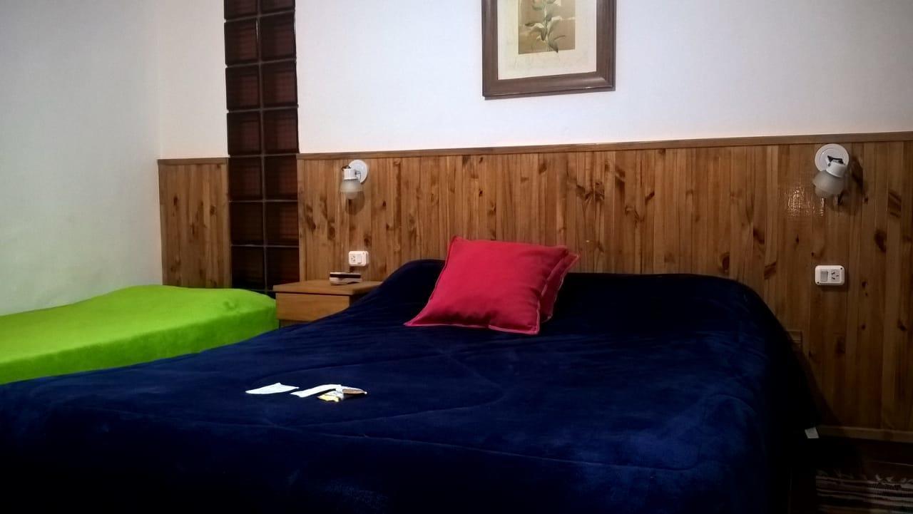 Hostal Tabak Капилья-дель-Монте Экстерьер фото