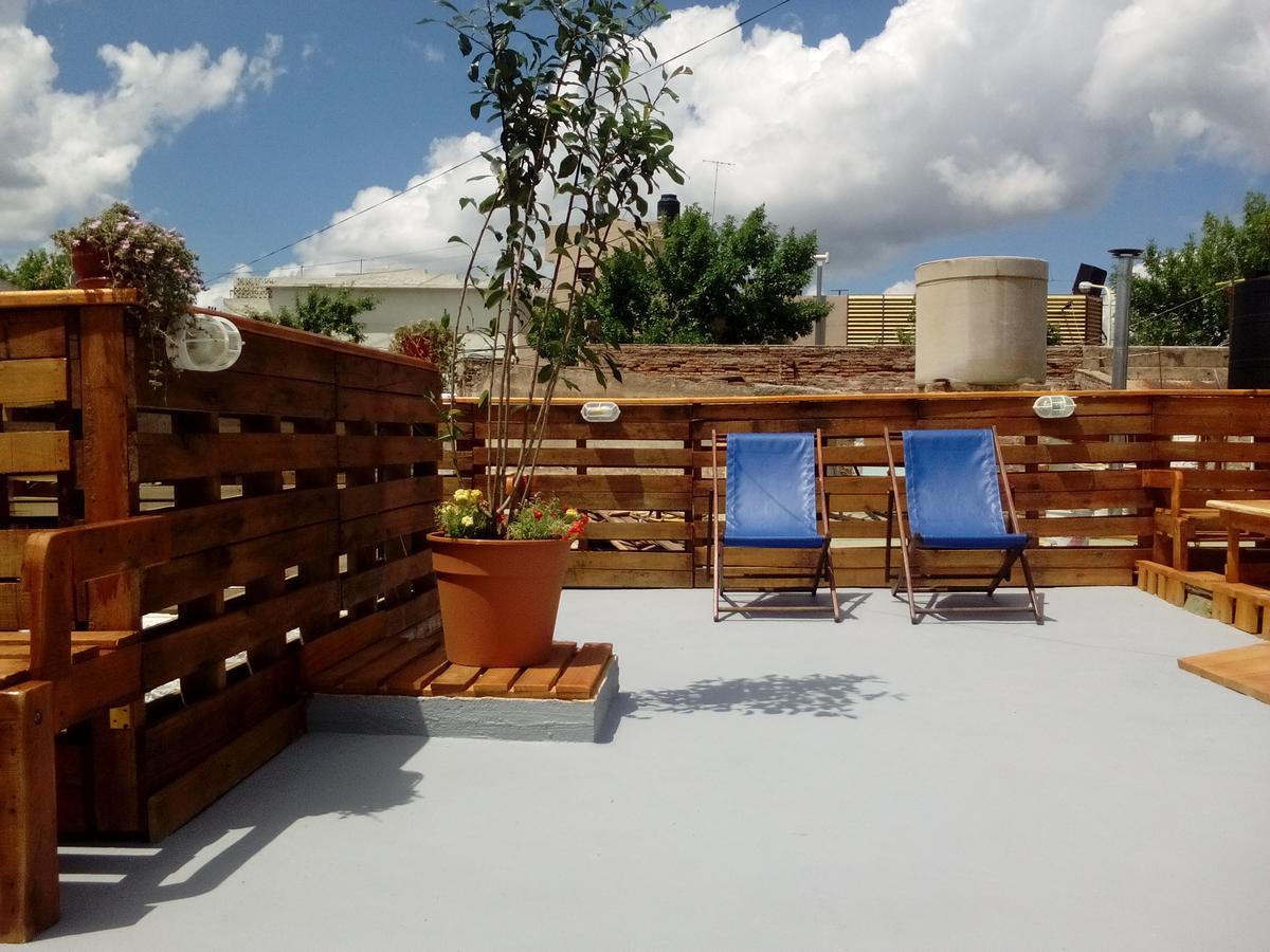 Hostal Tabak Капилья-дель-Монте Экстерьер фото