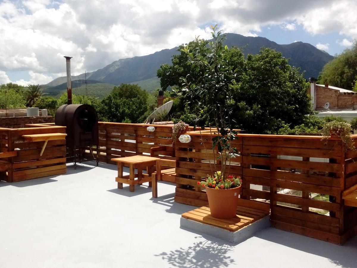Hostal Tabak Капилья-дель-Монте Экстерьер фото