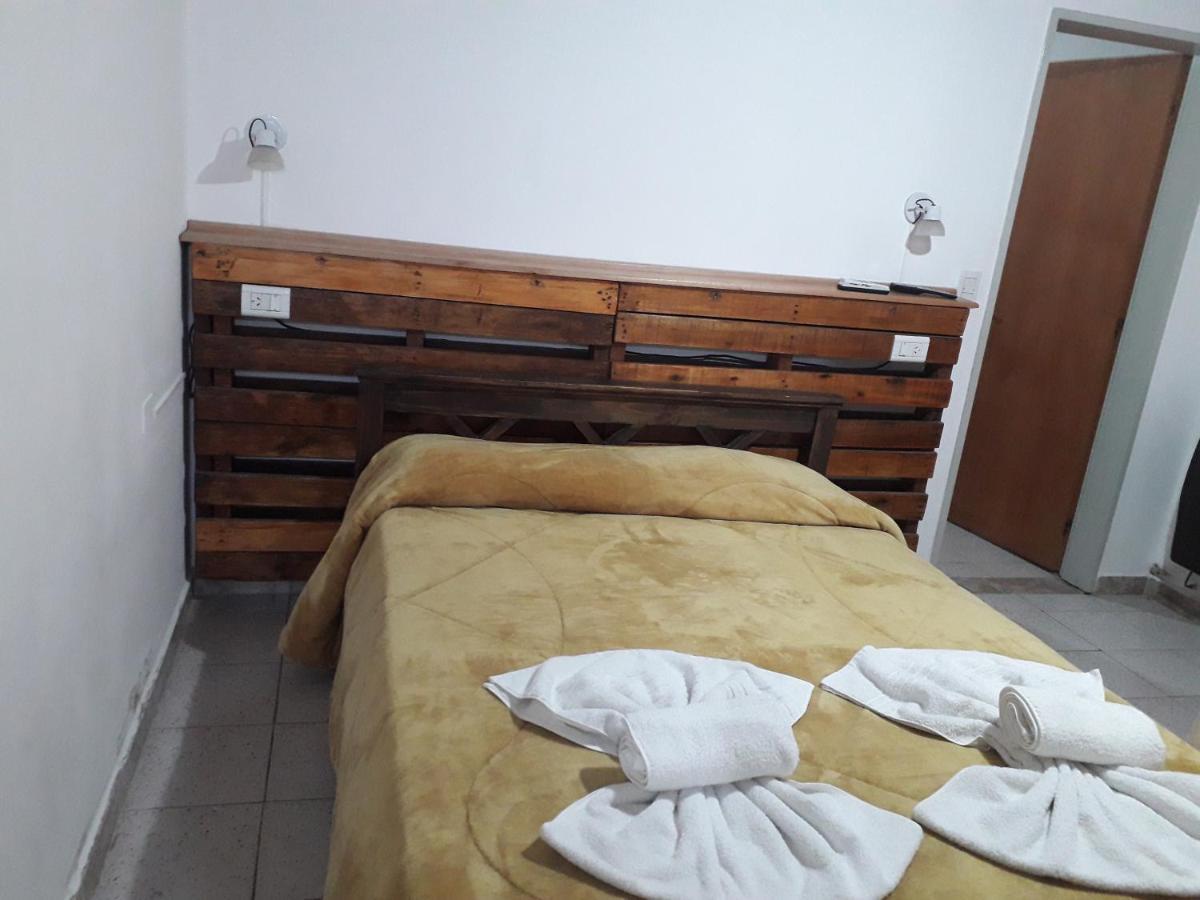 Hostal Tabak Капилья-дель-Монте Номер фото