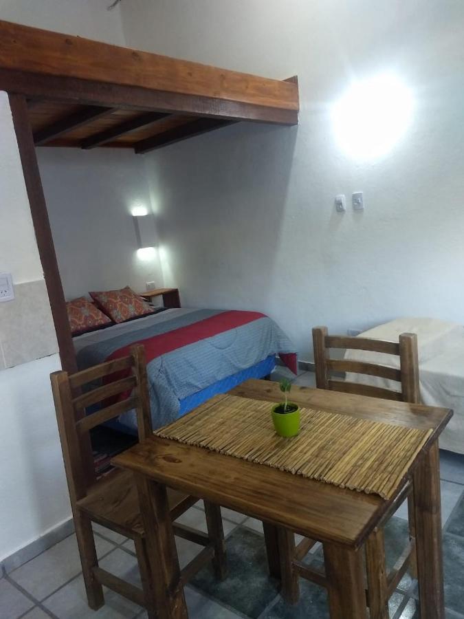 Hostal Tabak Капилья-дель-Монте Номер фото