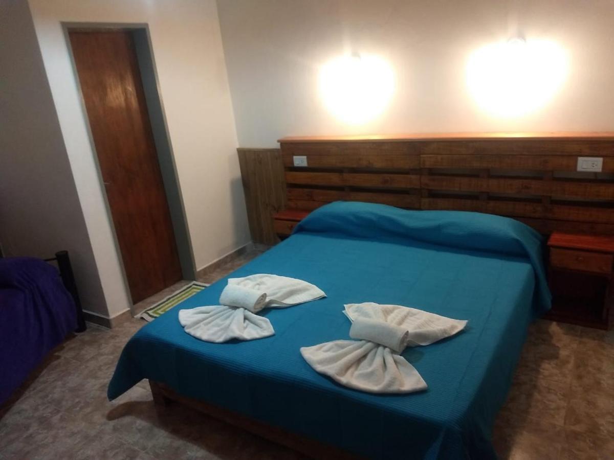 Hostal Tabak Капилья-дель-Монте Номер фото